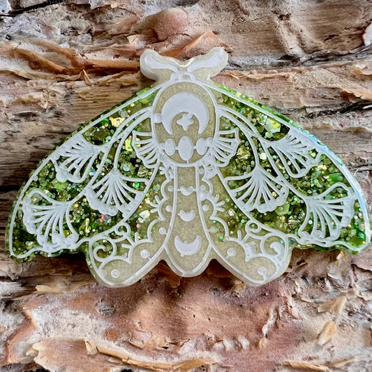 Moth tag
