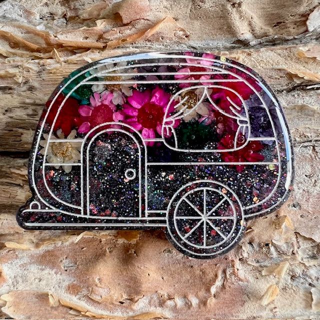 Caravan tag
