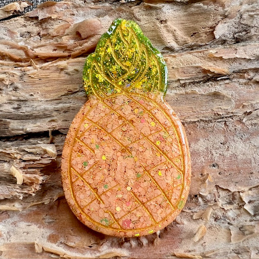 Pineapple tag