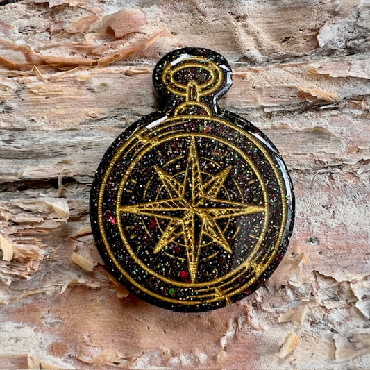 Compass tag