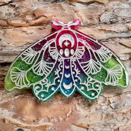 Moth tag