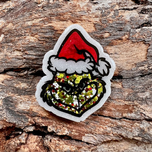 Grinch tag