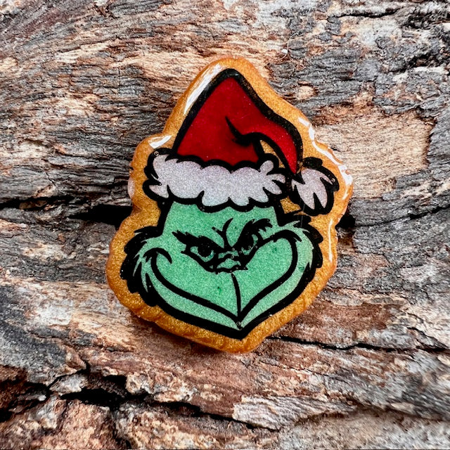 Grinch tag
