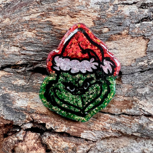 Grinch tag