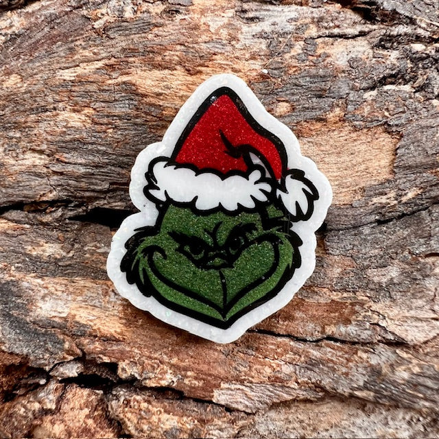 Grinch tag