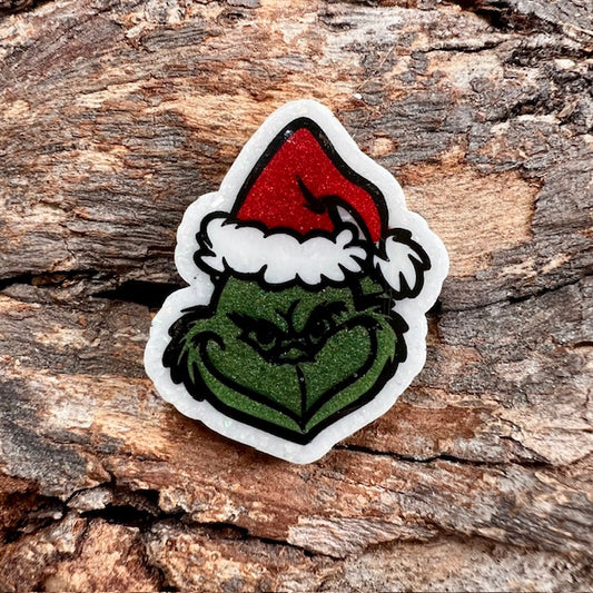 Grinch tag