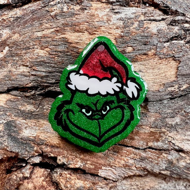 Grinch tag