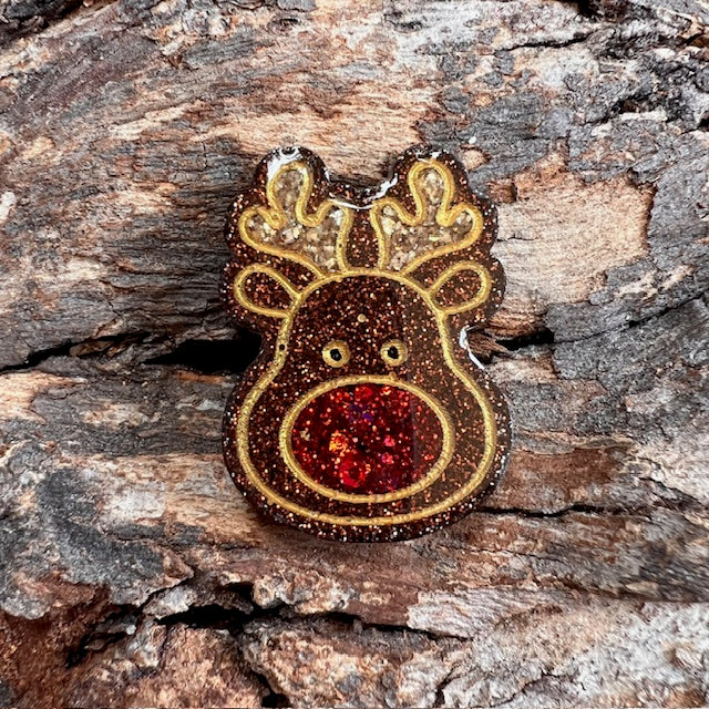 Reindeer tag small
