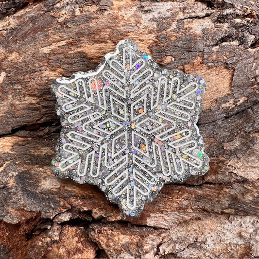 Snowflake tag