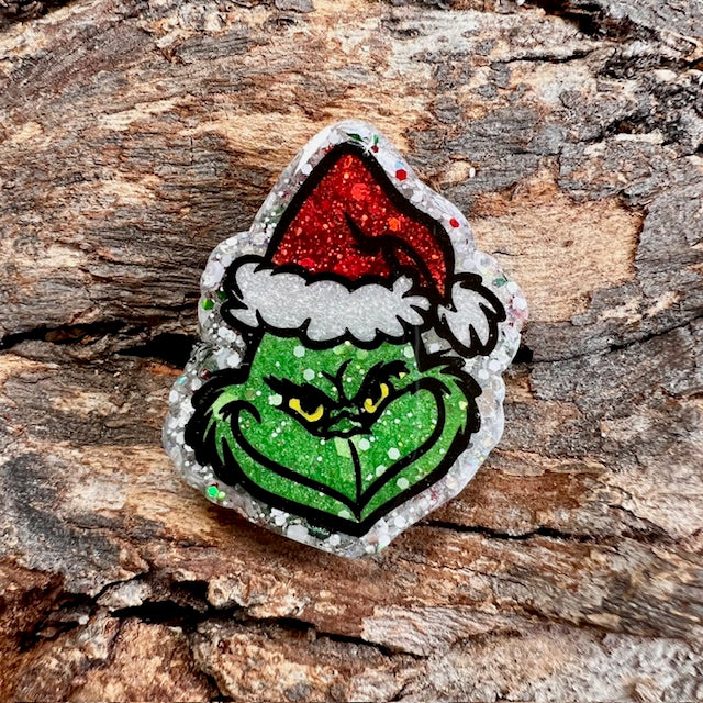 Grinch tag