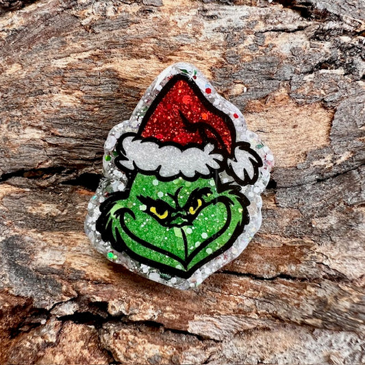 Grinch tag
