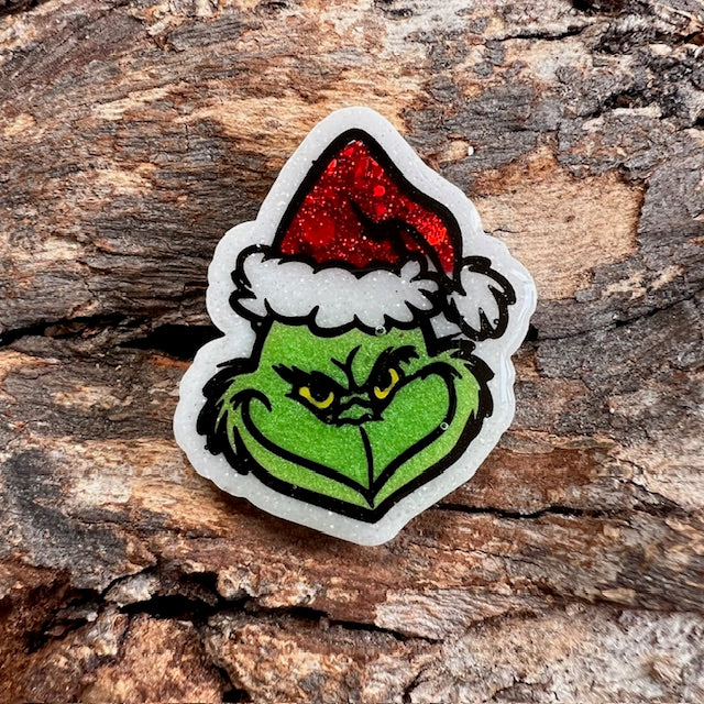 Grinch tag