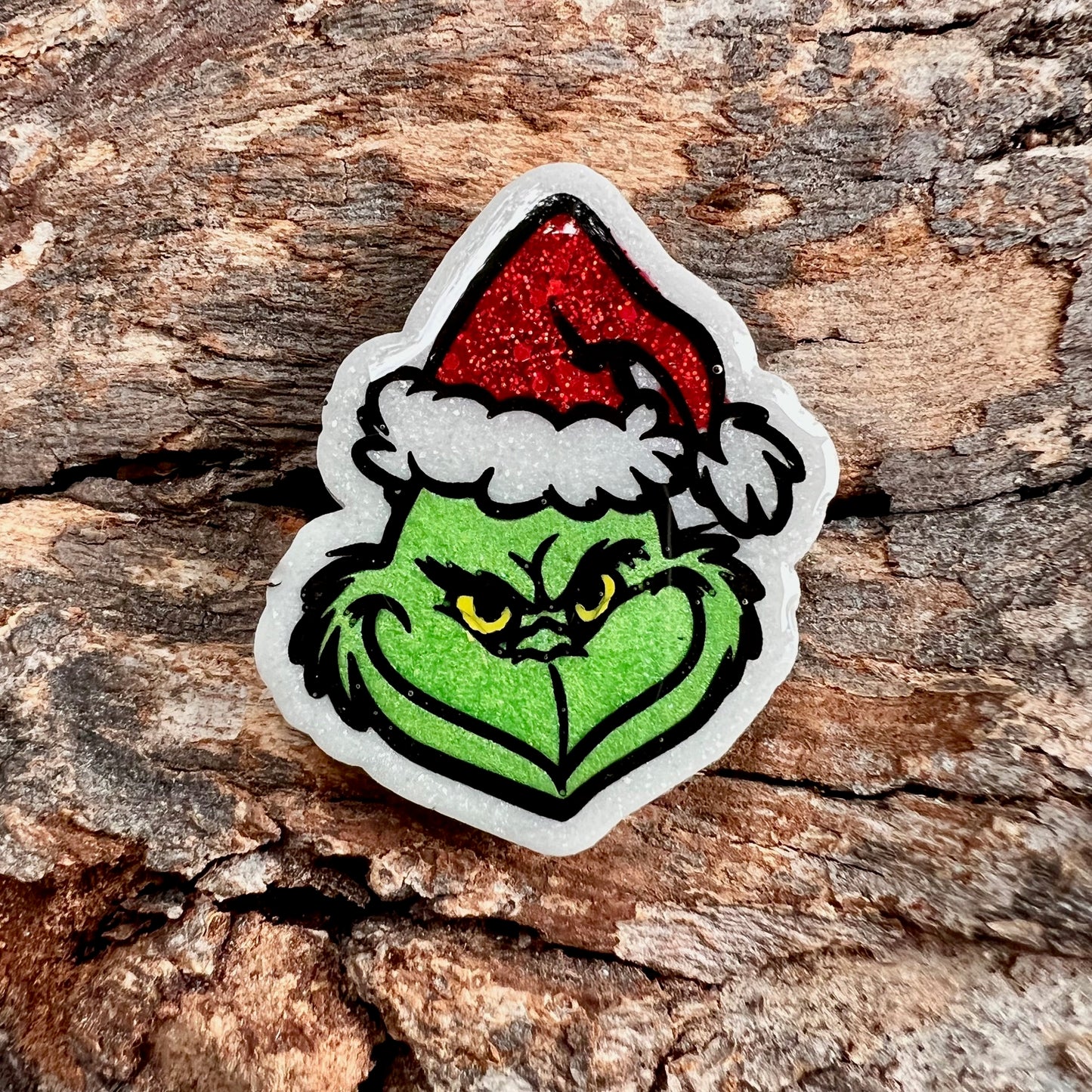 Grinch tag