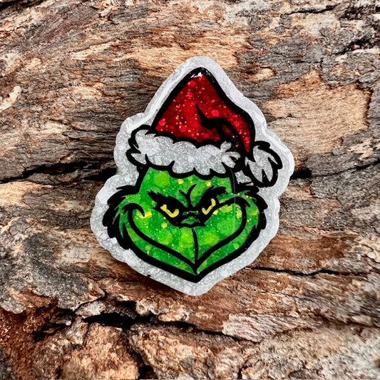 Grinch tag