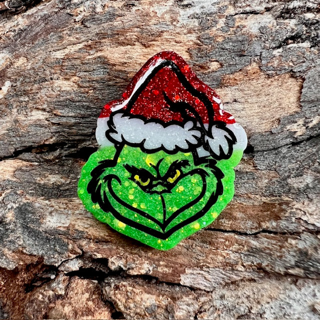 Grinch tag
