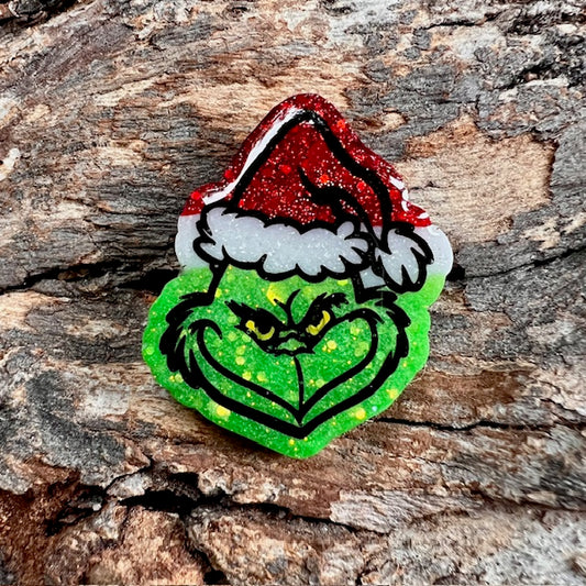 Grinch tag