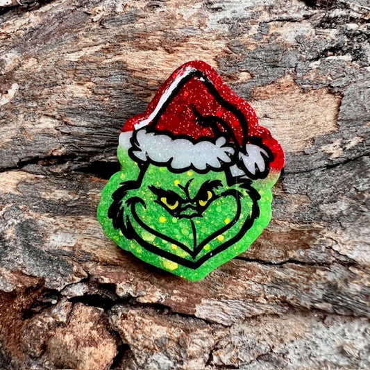 Grinch tag