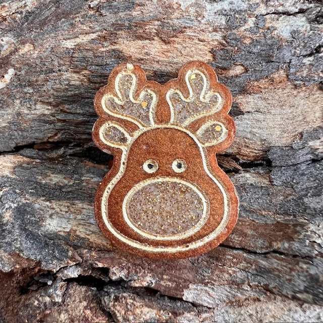 Reindeer tag small