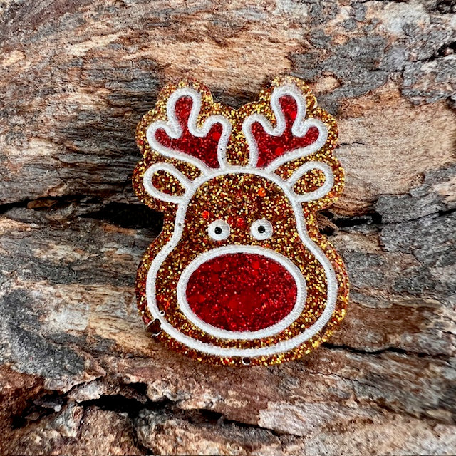 Reindeer tag small