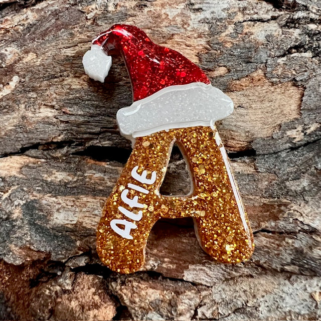 Personalised Christmas Letter