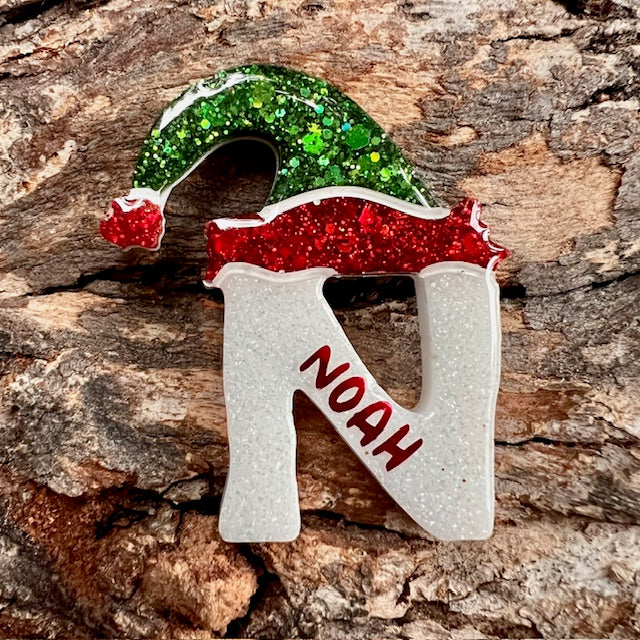 Personalised Christmas Letter