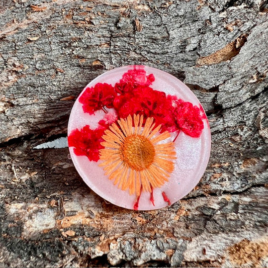 Circle tag small