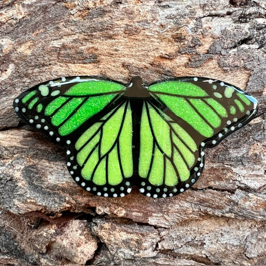 Butterfly tag