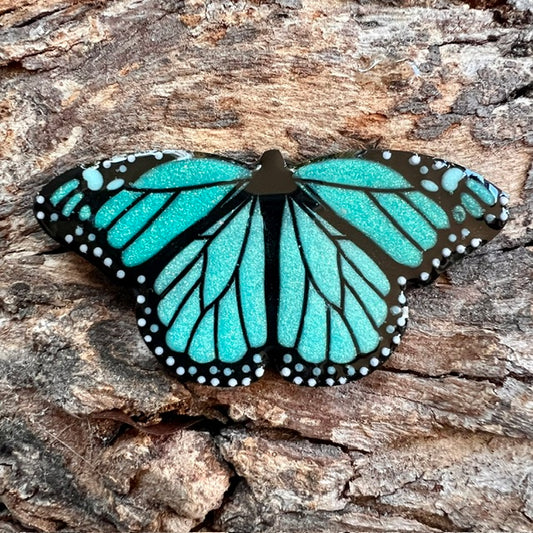 Butterfly tag