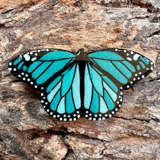 Butterfly tag