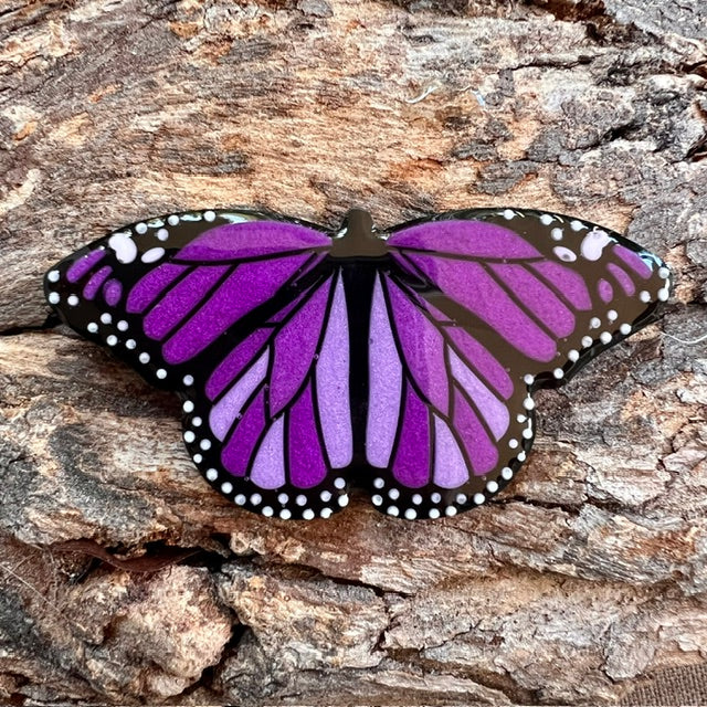 Butterfly tag