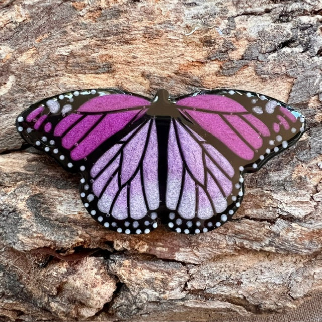 Butterfly tag