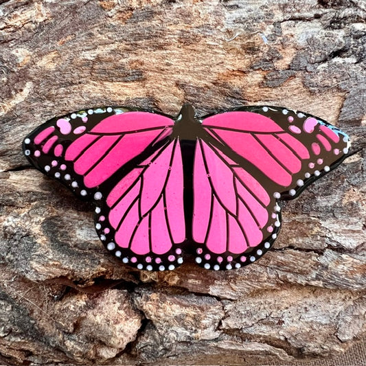 Butterfly tag