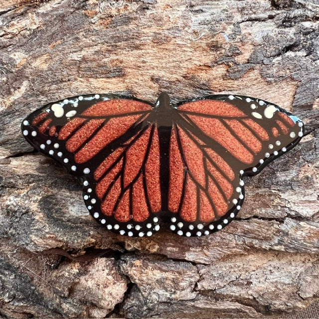 Butterfly tag