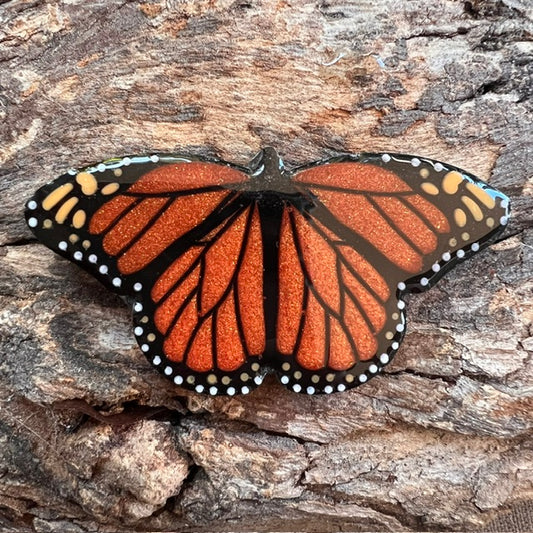Butterfly tag