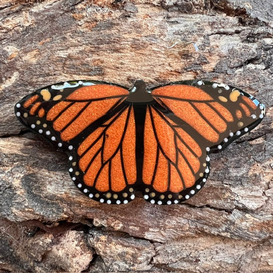 Butterfly tag