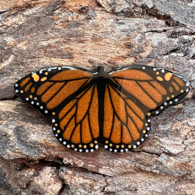 Butterfly tag