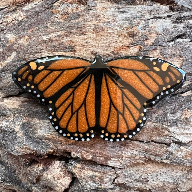Butterfly tag