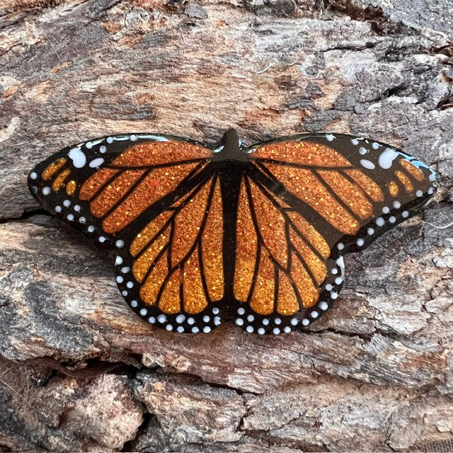 Butterfly tag
