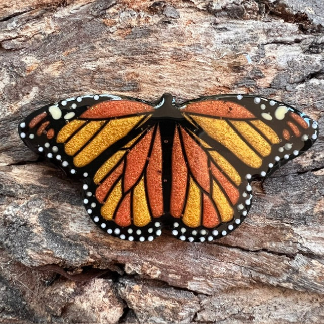 Butterfly tag