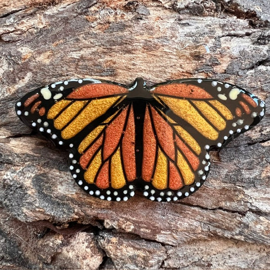 Butterfly tag