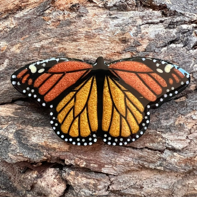 Butterfly tag