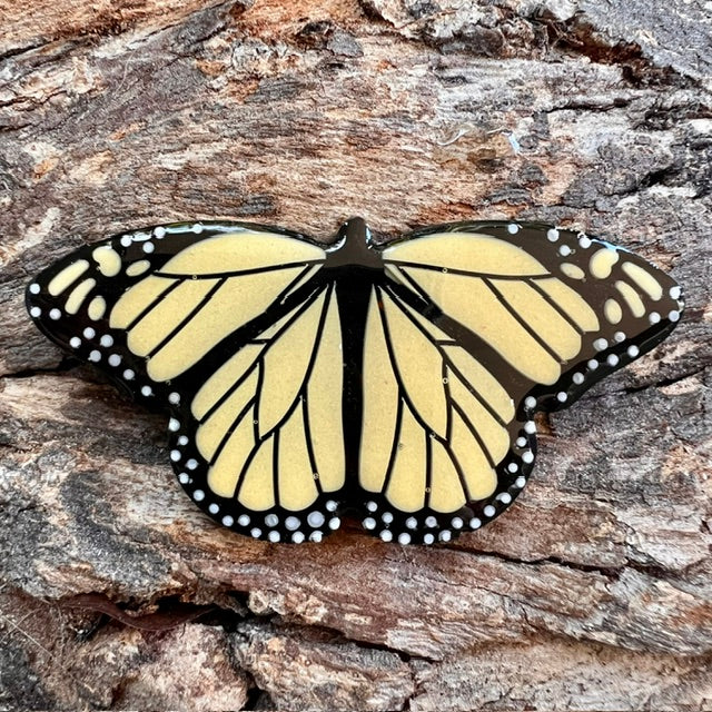 Butterfly tag