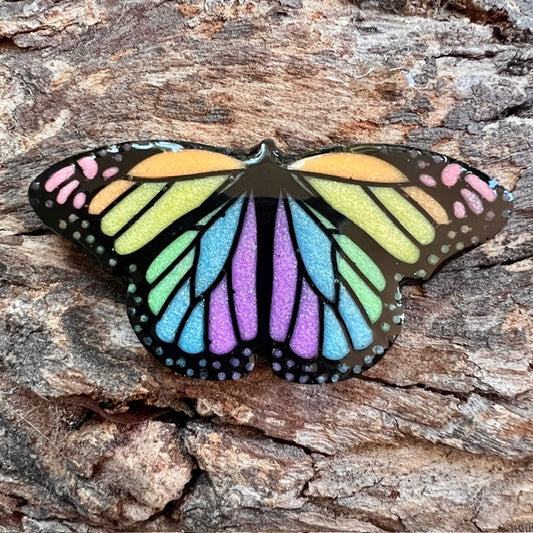 Butterfly tag