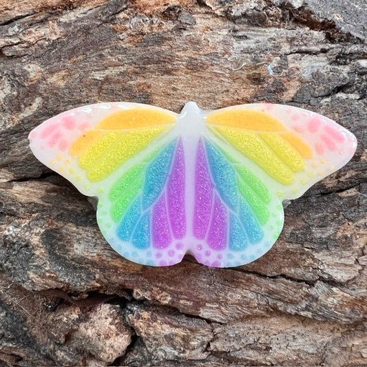 Butterfly tag