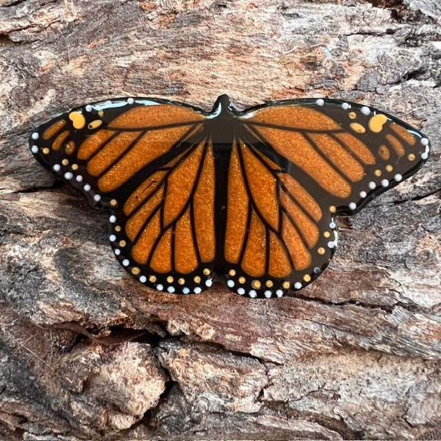 Butterfly tag