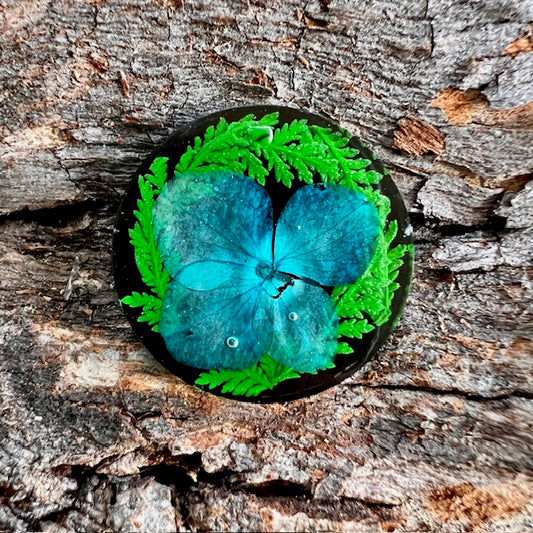 Circle tag small