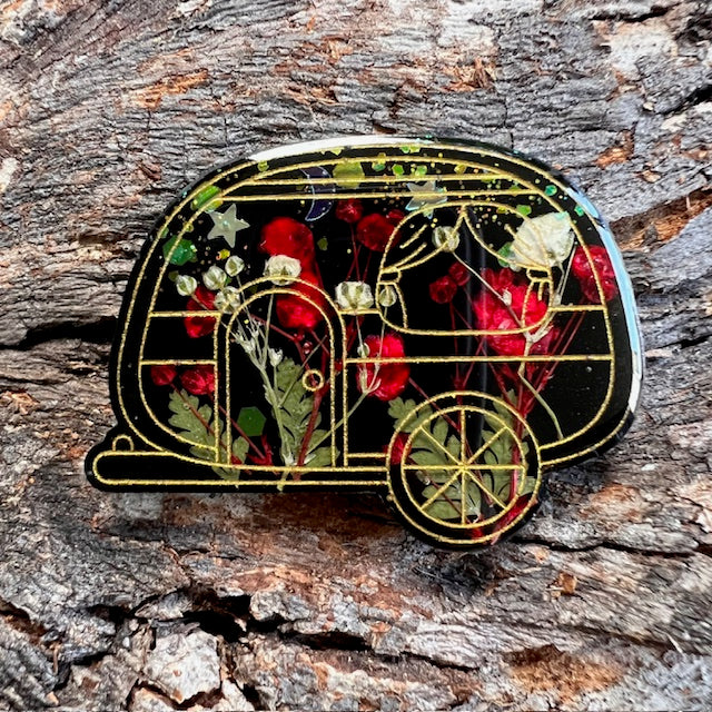 Caravan tag