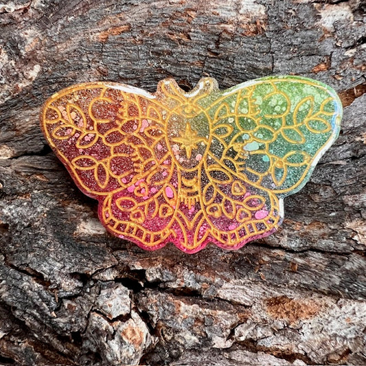 Moth tag