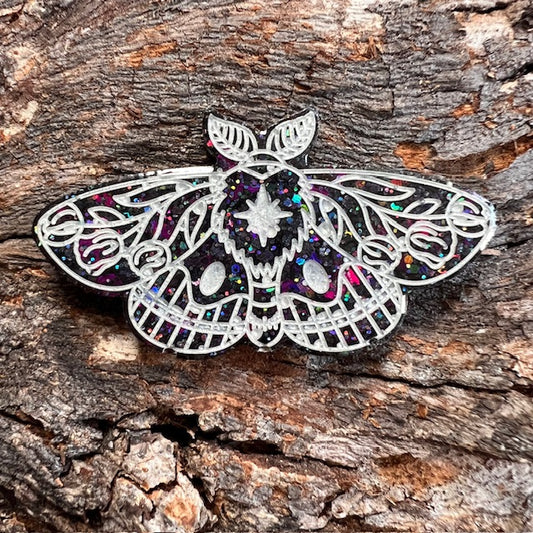 Moth tag