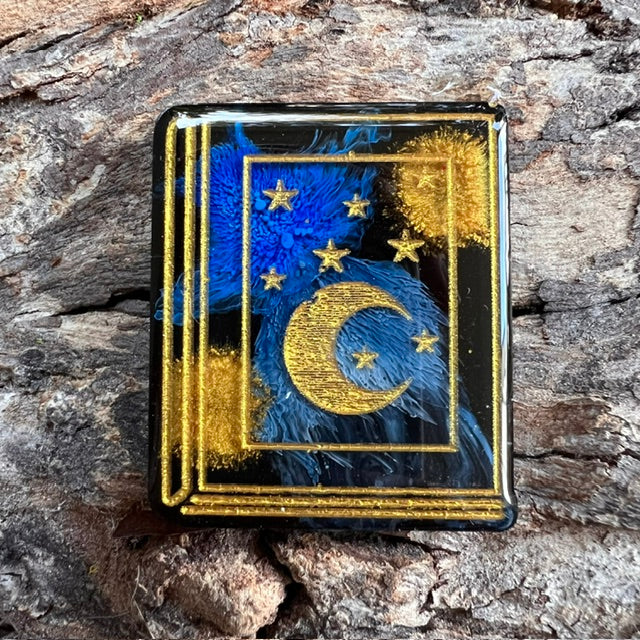 Book tag of spells tag